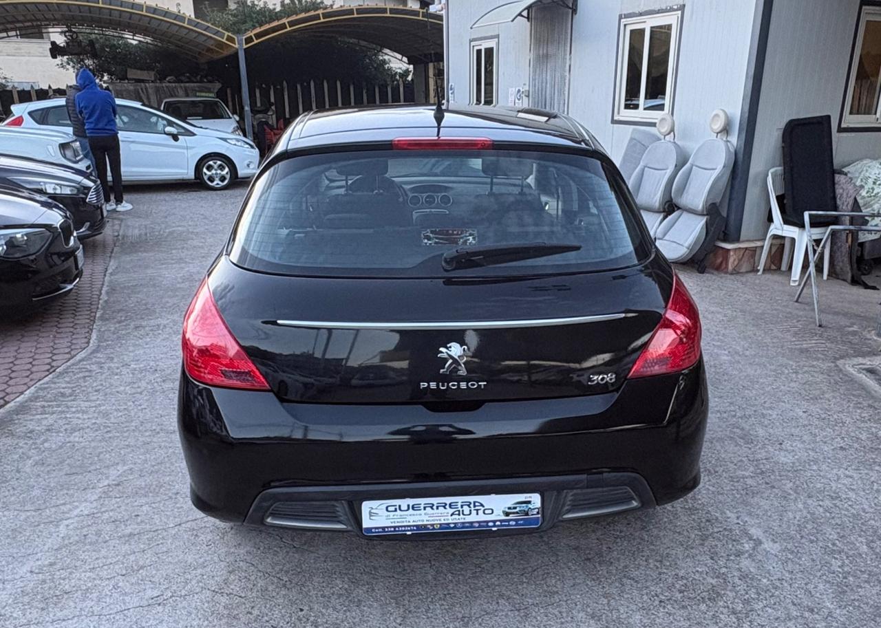 Peugeot 308 1.6 8V e-HDi KM CERTIF