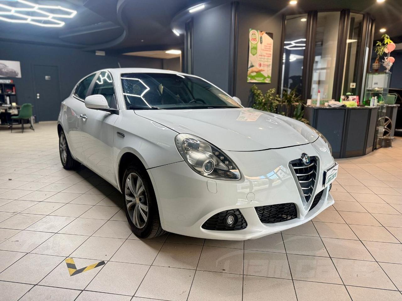 Alfa Romeo Giulietta 2.0 jtdm(2) Exclusive 170cv