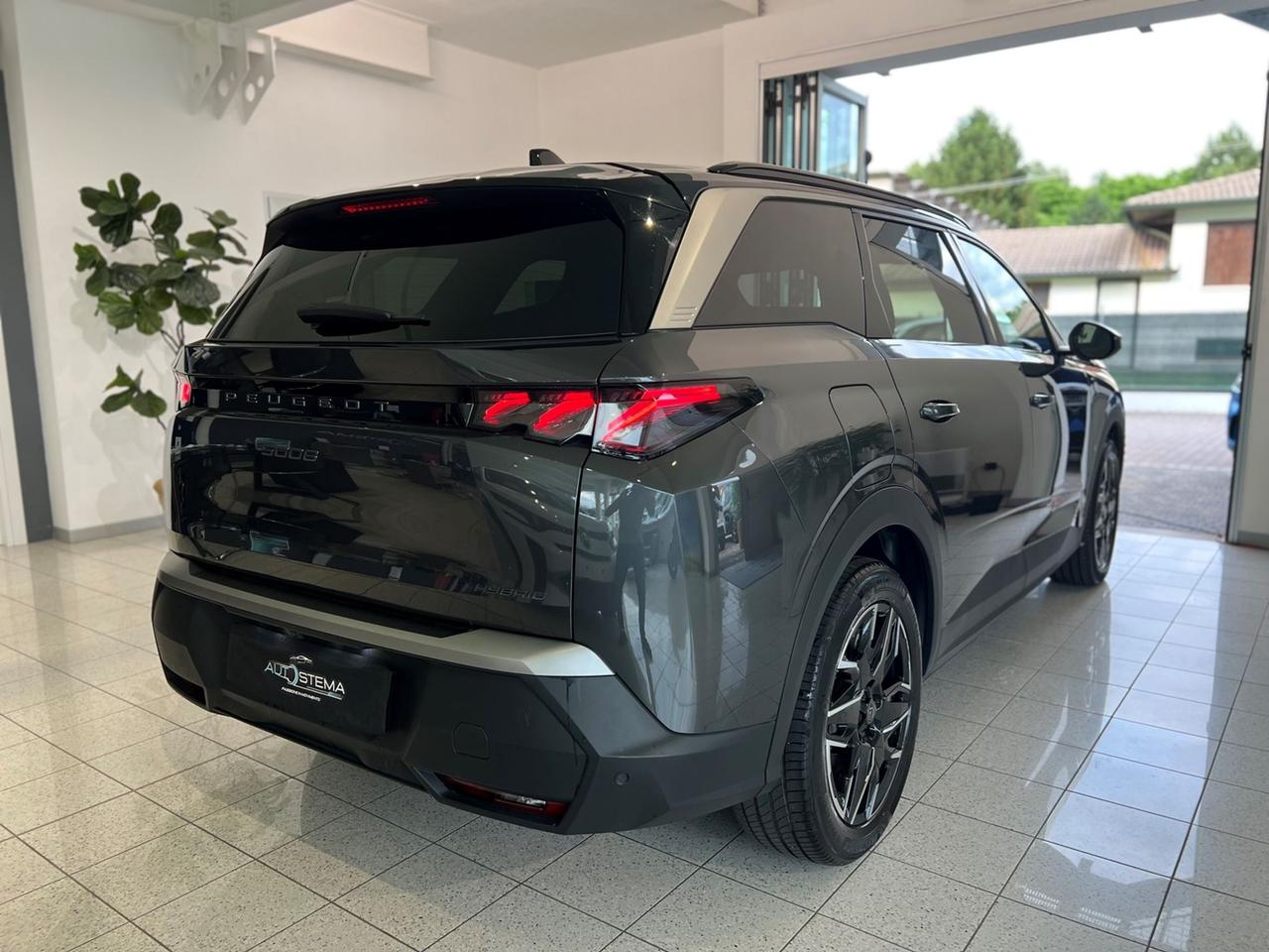 PEUGEOT 5008 III 2024 Hybrid 145 E-DCS6 GT - VARI COLORI!