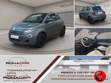 FIAT 500e 3+1 42 kWh La Prima