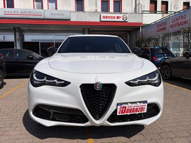 ALFA ROMEO Stelvio 2.2 Turbodiesel 210 CV AT8 Q4 Veloce