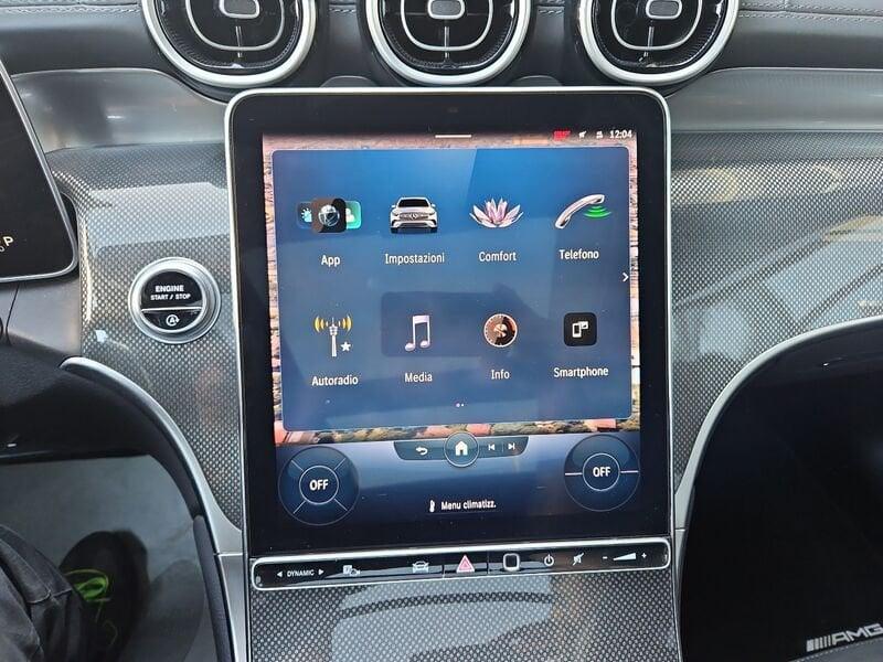 Mercedes-Benz GLC GLC 220 d 4Matic AMG Advanced