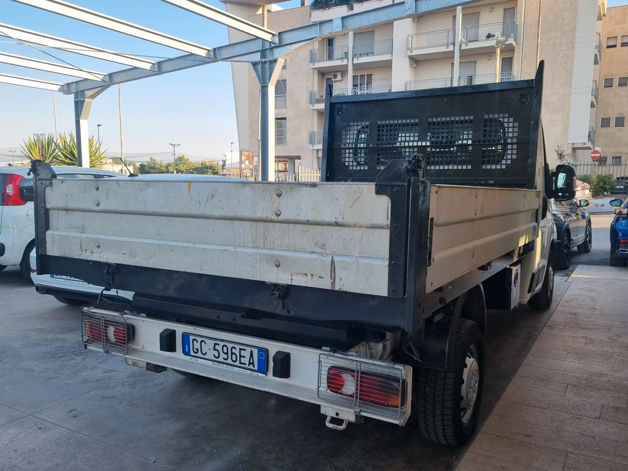 Citroen Jumper III 35