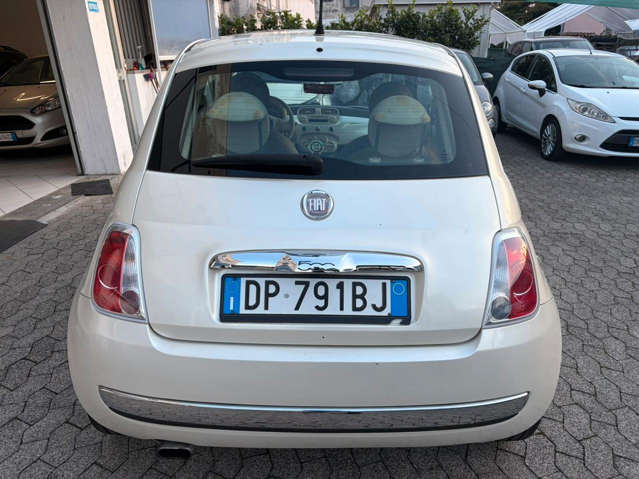 Fiat 500 1.2 Lounge