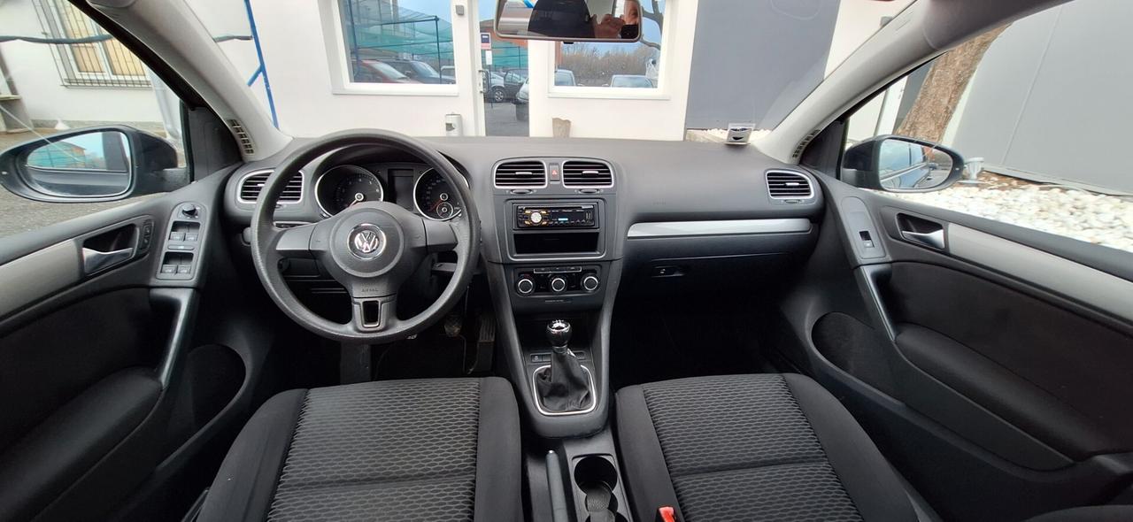 Volkswagen Golf 1.4 5p. United