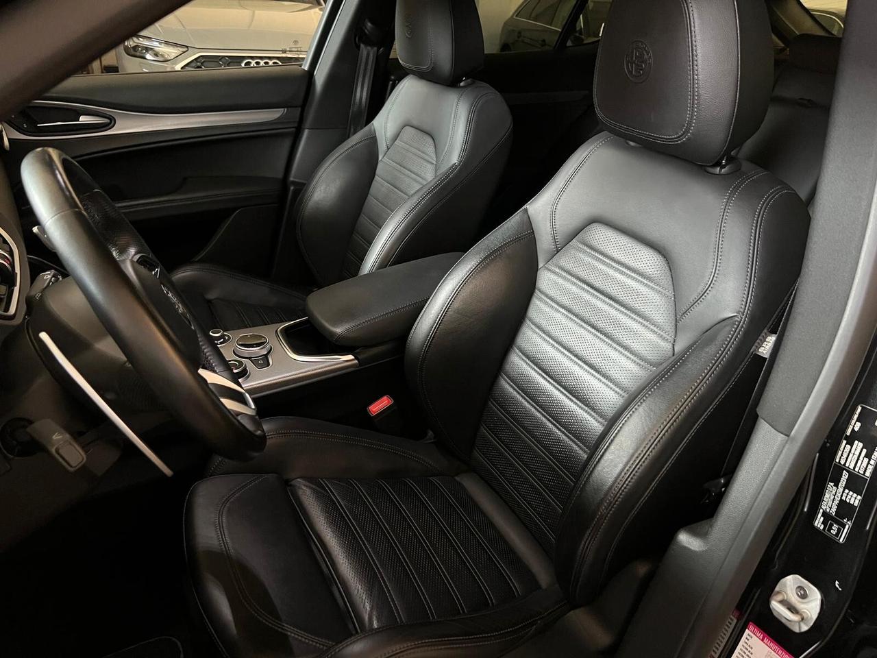 Alfa Romeo Stelvio 2.2 Diesel Veloce Q4 210 CV