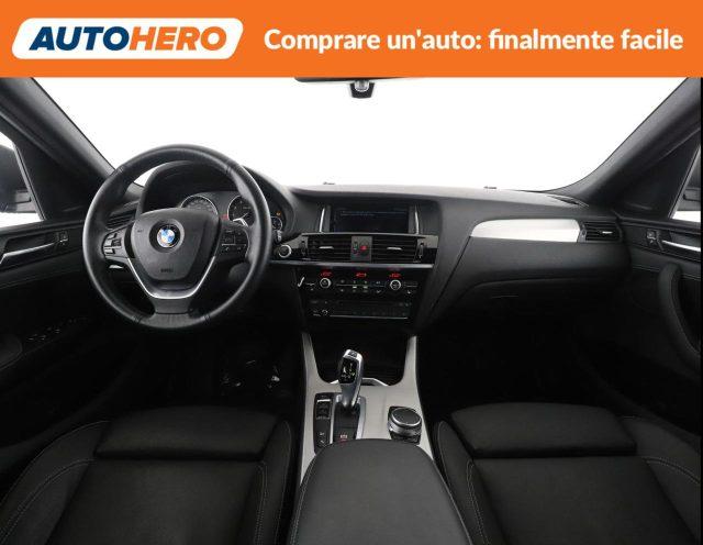 BMW X4 xDrive20iA xLine