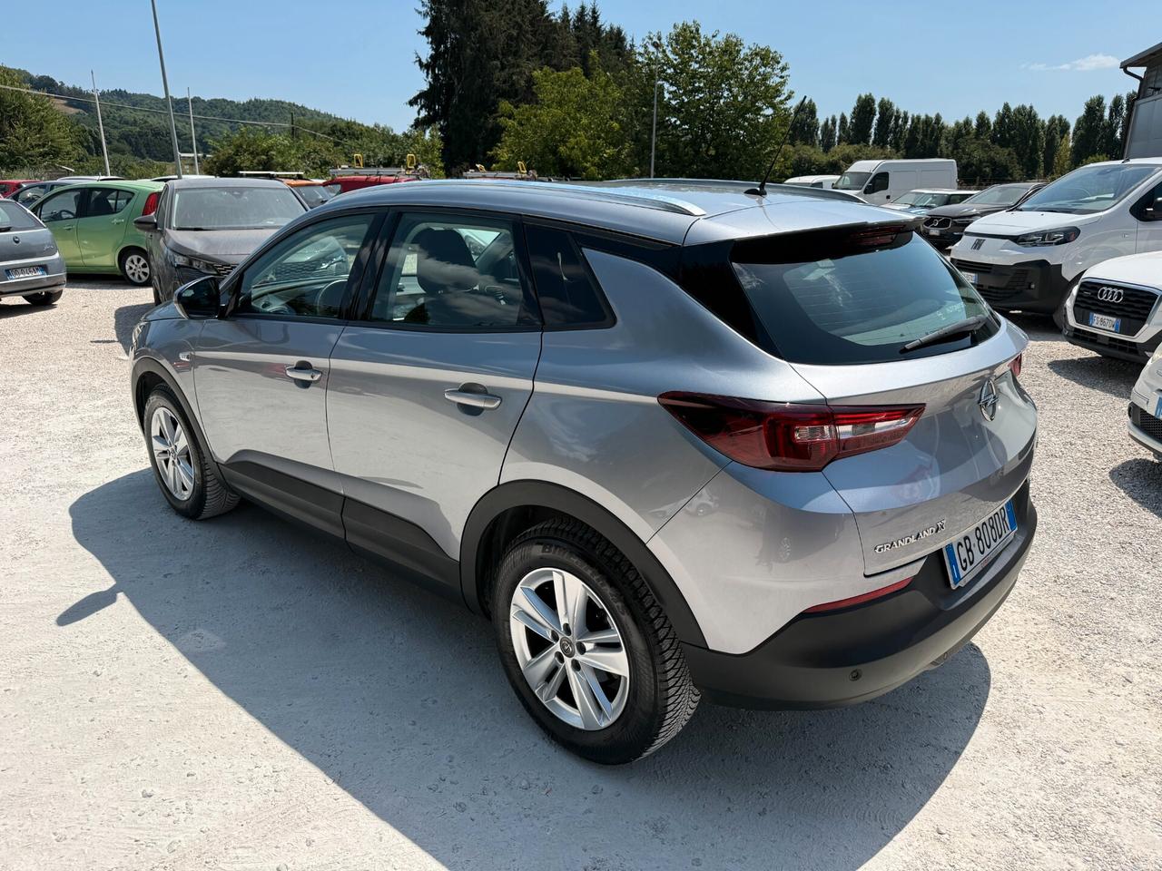 Opel Grandland X 1.5 diesel Ecotec Ultimate