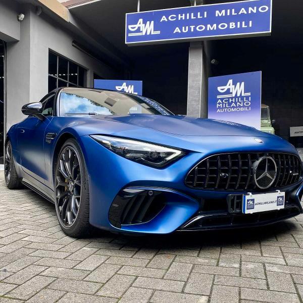 MERCEDES-BENZ AMG AMG SL 63 Premium Plus 4matic+ auto