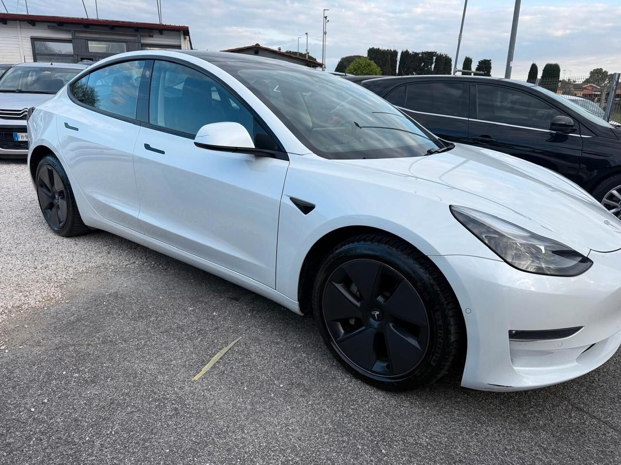 Tesla Model 3 Dual Motor RWD Plus