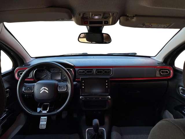 Citroen C3 1.6 bluehdi Shine s&s 100cv