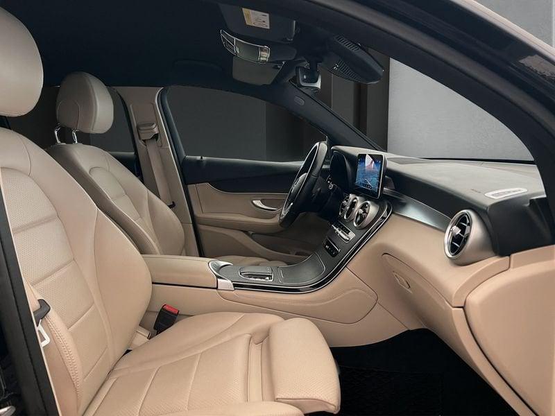 Mercedes-Benz GLC Coupé GLC Coupe 220 d Sport 4matic auto