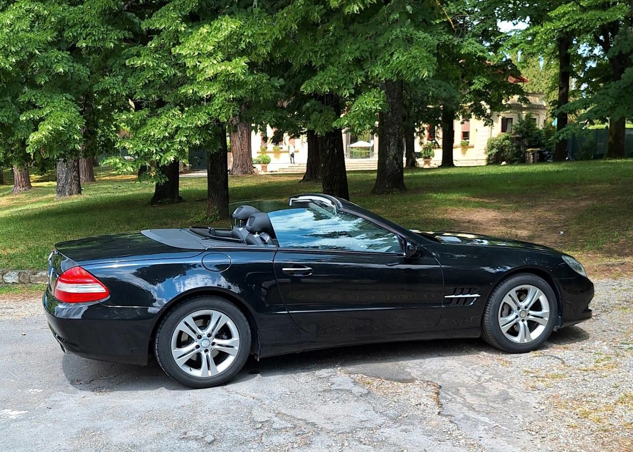 Mercedes-benz SL 350 Unico Proprietario - BELLISSIMA