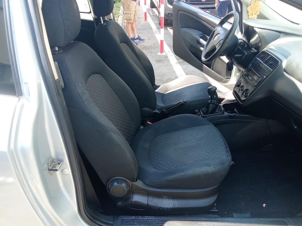 Fiat Grande Punto 1.2 3 porte 2008