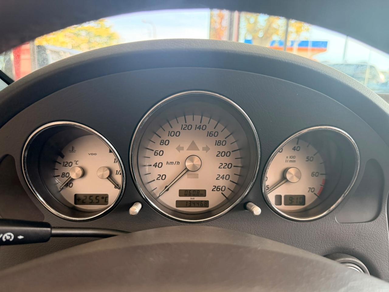Mercedes-benz SLK 200 KM 134.000 FINANZIABILE