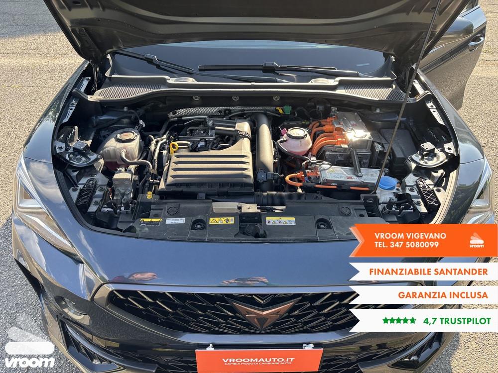 CUPRA Formentor Formentor 1.4 e-Hybrid DSG VZ