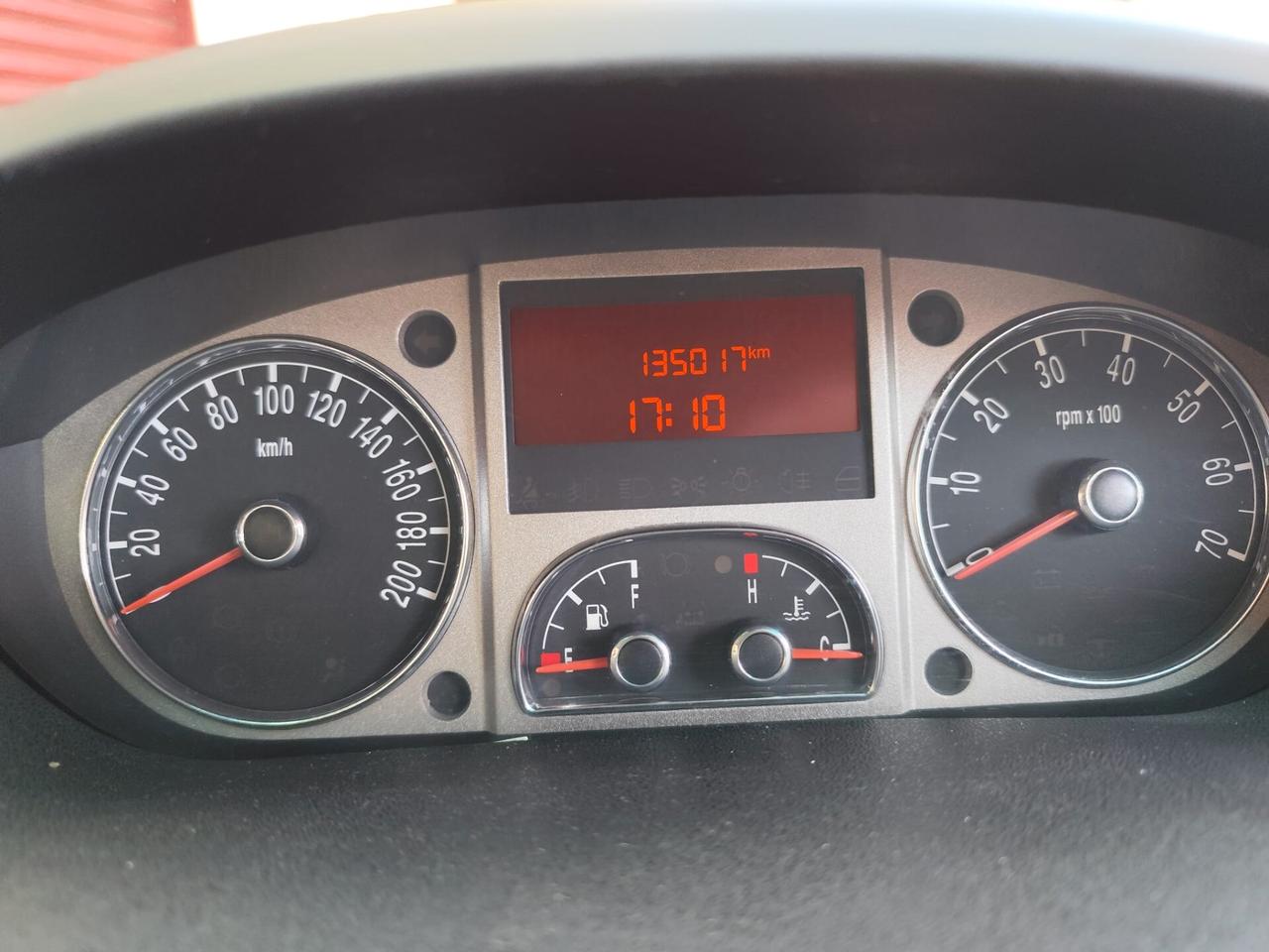 Lancia MUSA 1.6 Multijet 120cv SOLI 135000KM