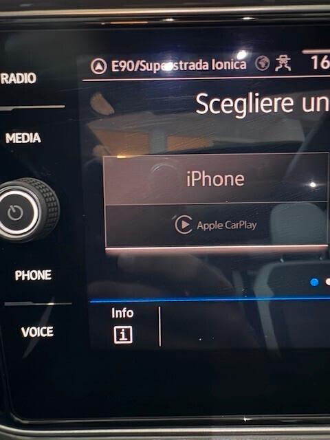 Volkswagen T-Roc 2.0 TDI SCR 150 CV DSG full optionals