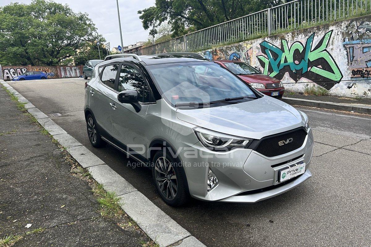 EVO Evo 4 1.6 Bi-Fuel GPL