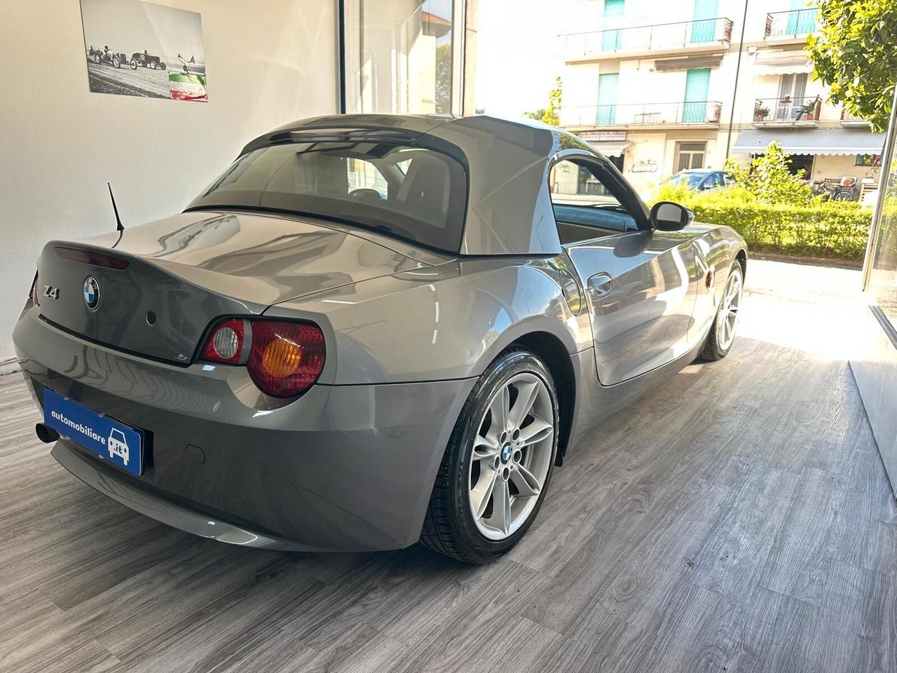 Bmw Z4 2.0i cat Roadster