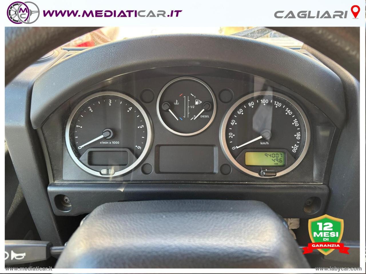 LAND ROVER Defender 90 2.4 TD4 Station Wagon SE