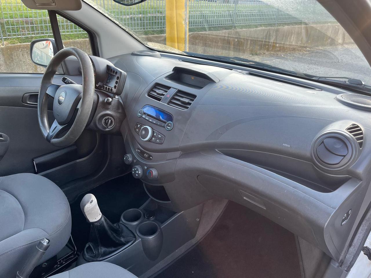Chevrolet Spark 1.2 LS