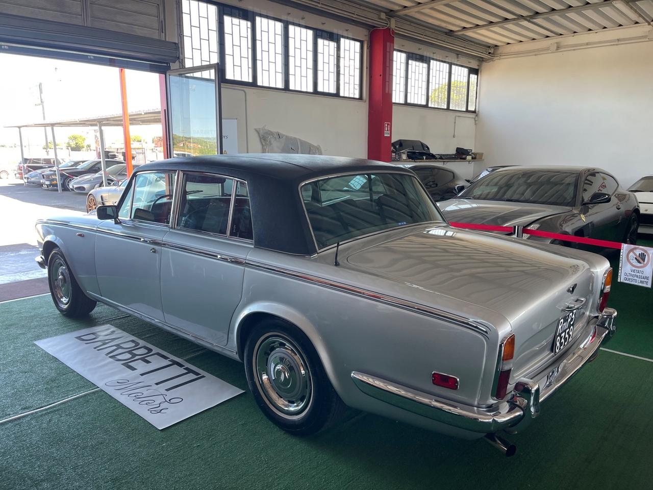 Rolls Royce T Bentley V8 ASI Unipro Da Collezione PERMUTE RATE