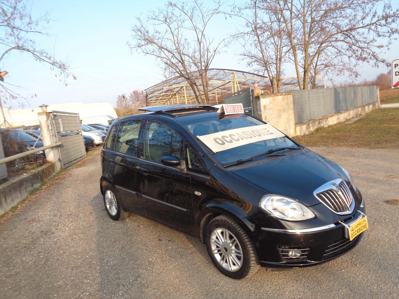 Lancia MUSA 1.3 Multijet 16V 90 CV Platino garz 12mesi