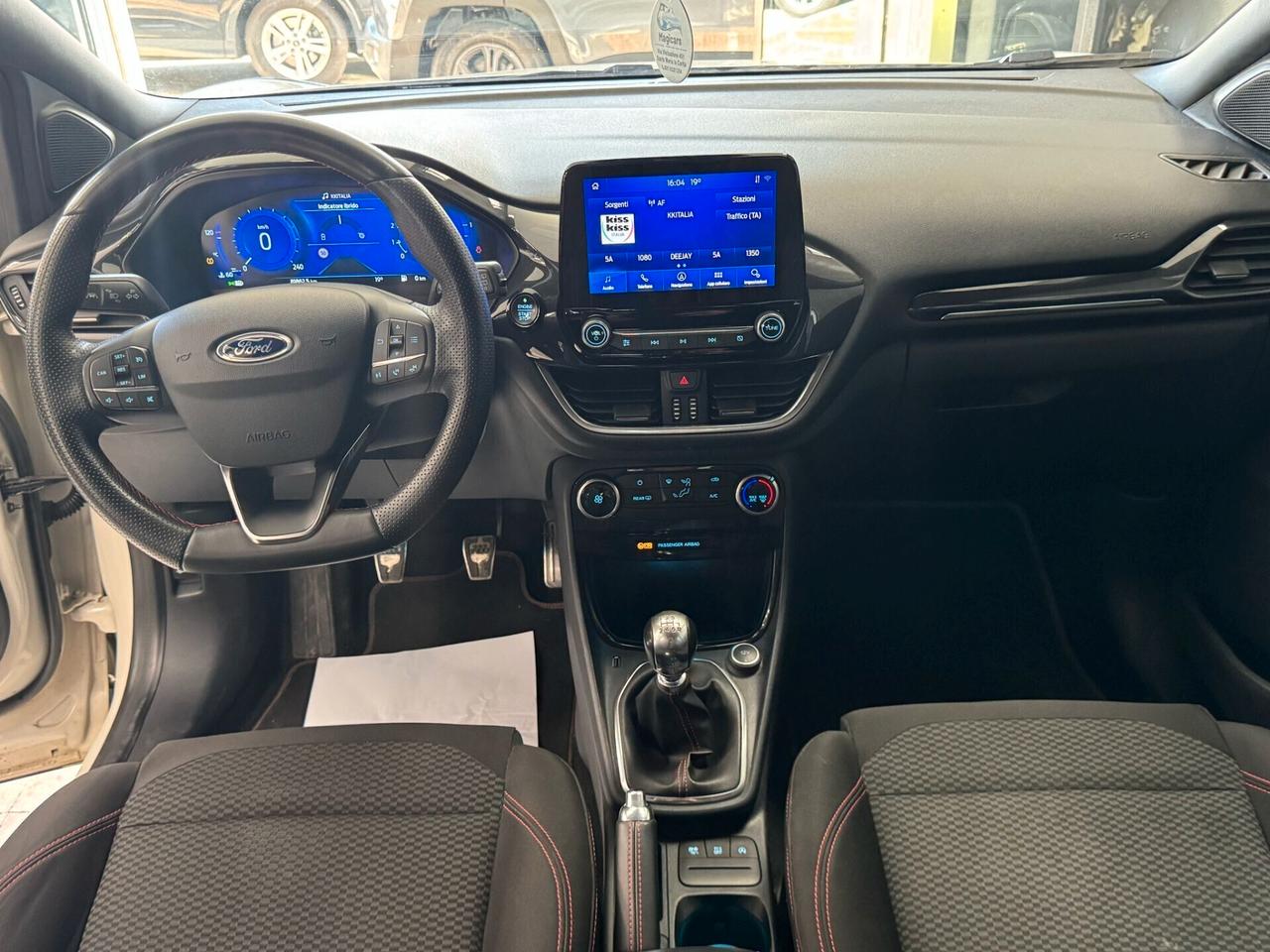 Ford Puma 1.0 EcoBoost Hybrid 125 CV S&S ST-Line X