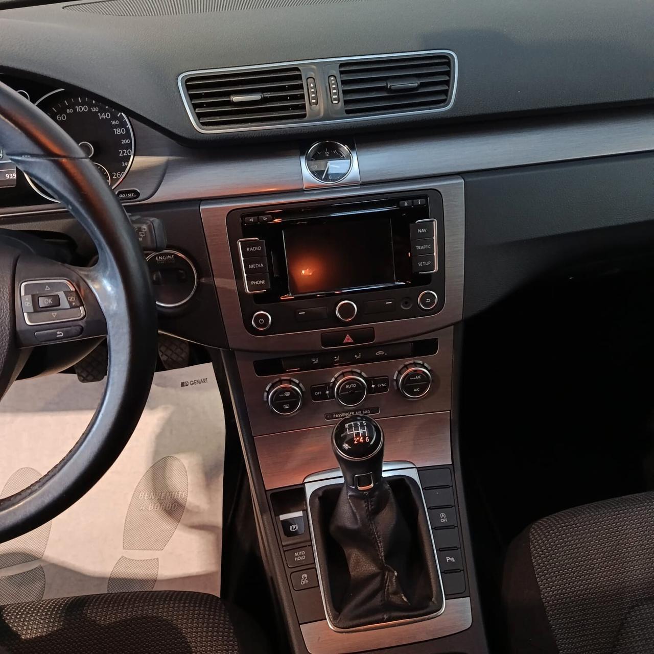 Volkswagen Passat Variant 1.6 TDI