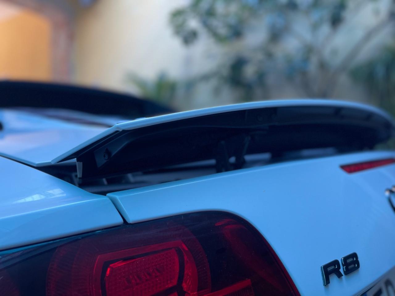 Audi R8 Spyder 5.2 V10 FSI quattro R tronic