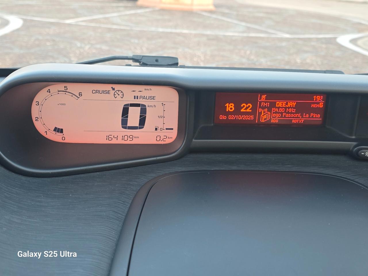 Citroen C3 Picasso 1.6 HDi 90 Exclusive