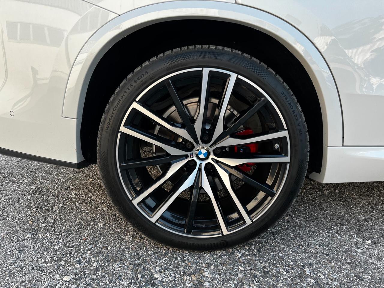 Bmw X5 xDrive40d 48V Msport