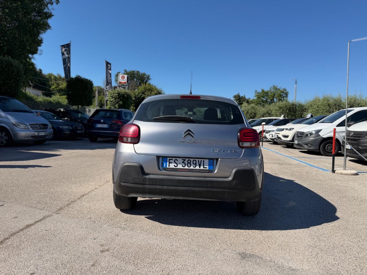 Citroen C3 BlueHDi 100 S&S Feel