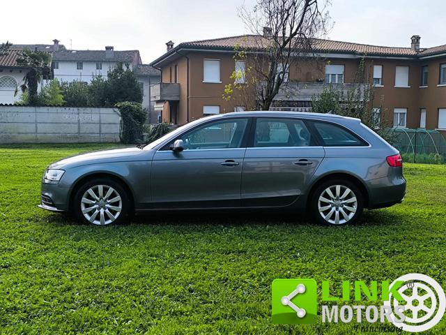 AUDI A4 Avant 3.0 V6 TDI 245 CV clean diesel quattro