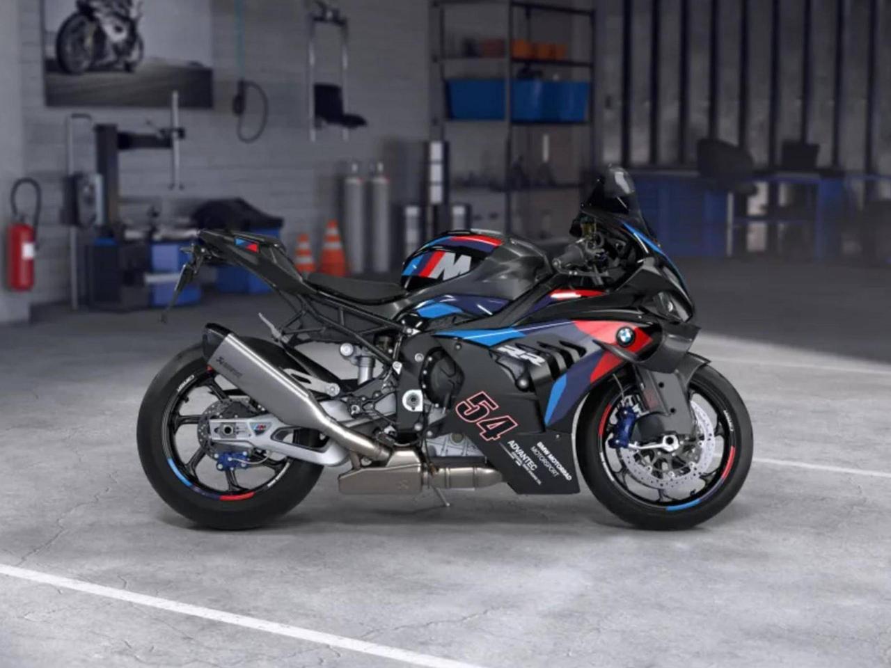 BMW M 1000 RR M Competition