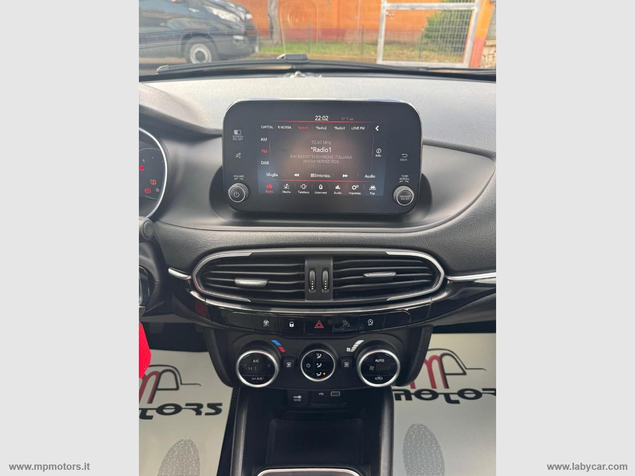 FIAT TIPO LIFE SW 1.3 MJ 95CV S&S