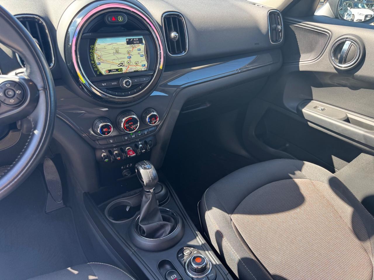 Mini Countryman Cooper D Hype Automatica 2.0 150cv FULL SERVICE