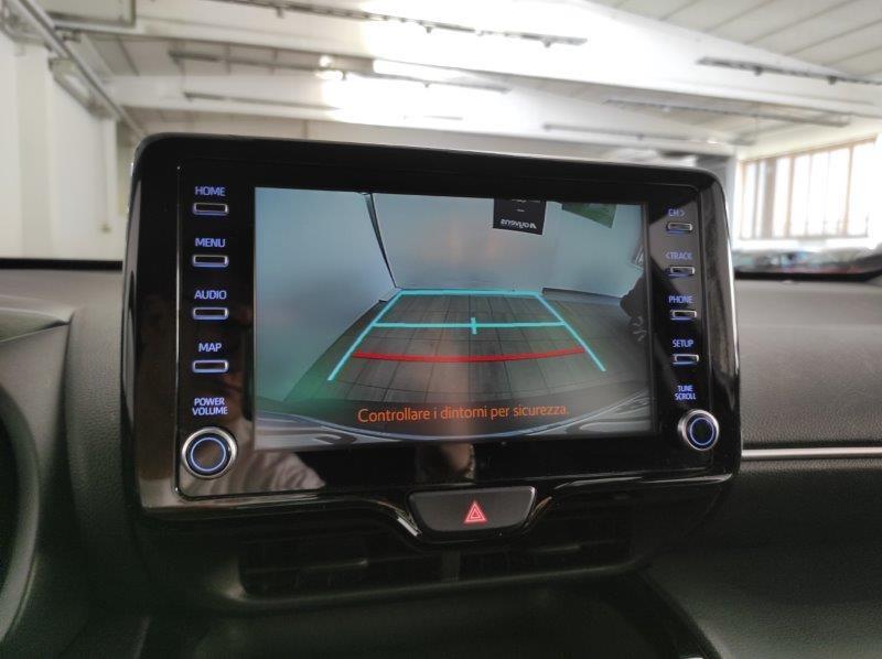 TOYOTA Yaris Cross - Yaris Cross 1.5 Hybrid 5p. E-CVT Active