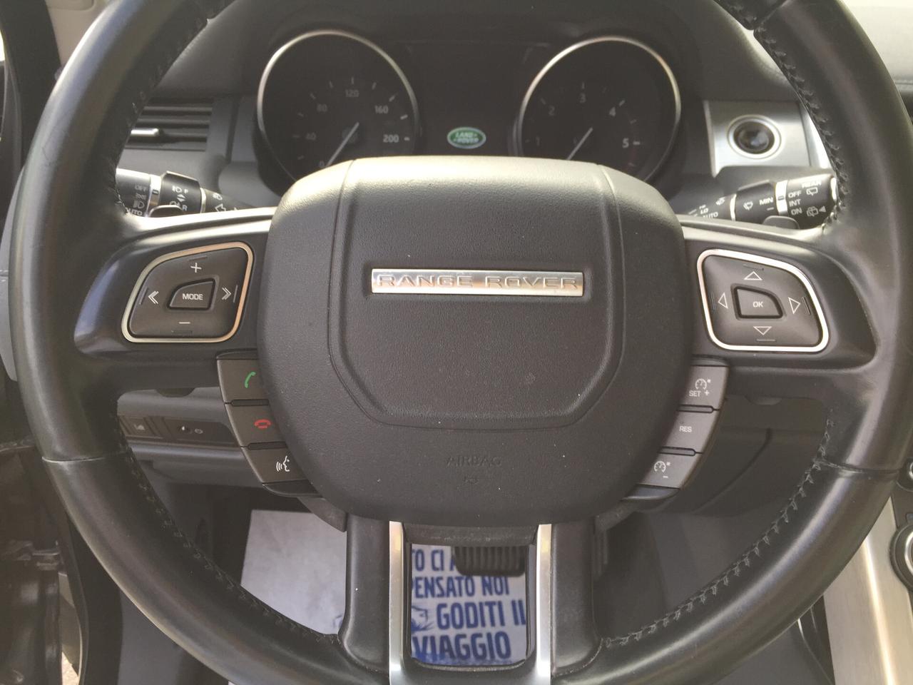 Land Rover Range Evoque 2.0 TD4 180 CV 5p. HSE Dynamic TETTO PANORAMICO