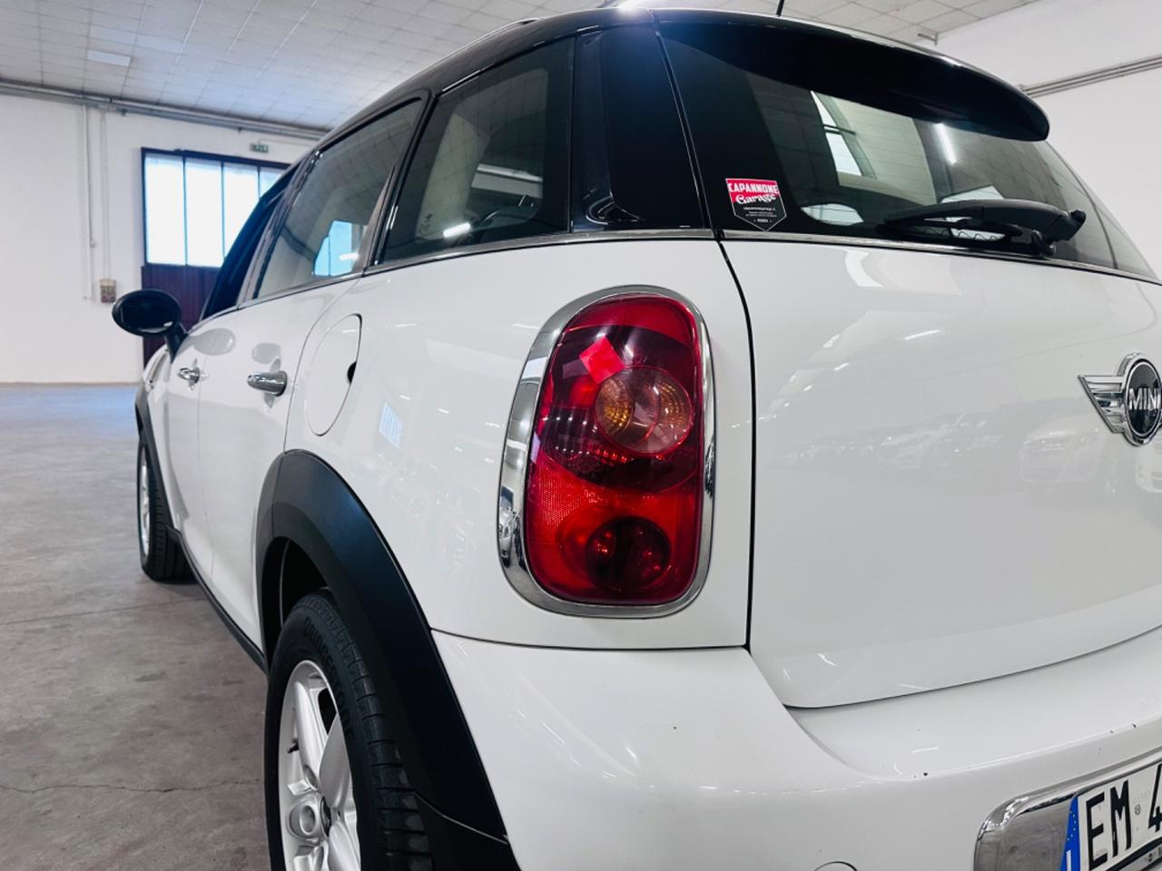 Mini Cooper D Countryman 1.6
