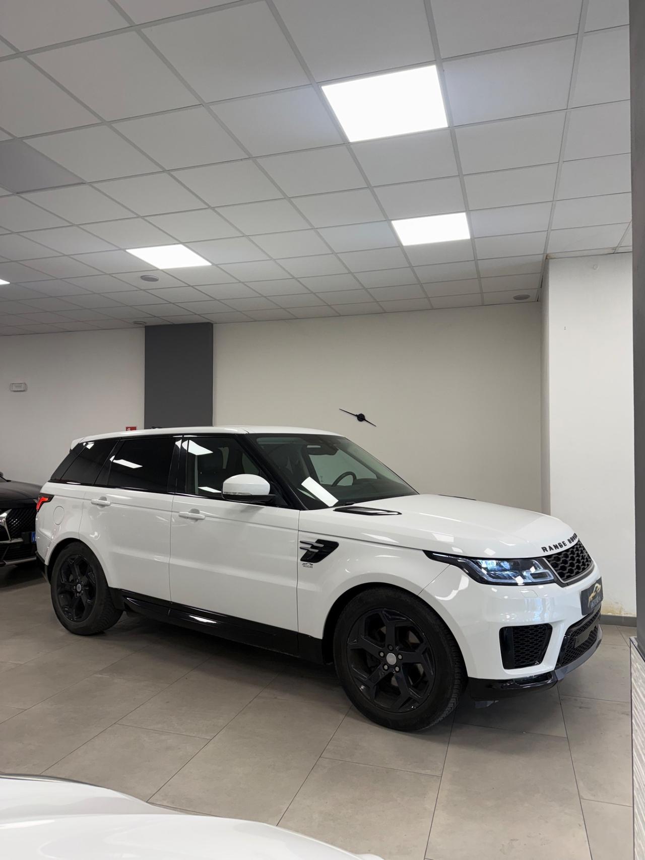 Land Rover Range Sport 3.0 SDV6 249 CV HSE