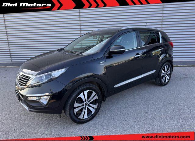KIA Sportage 2.0 CRDI VGT AWD Active 4X4