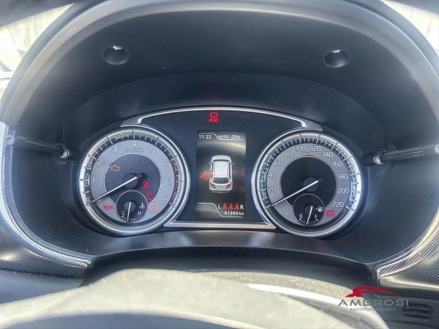 SUZUKI Vitara 1.4 Boosterjet 4WD AllGrip Top