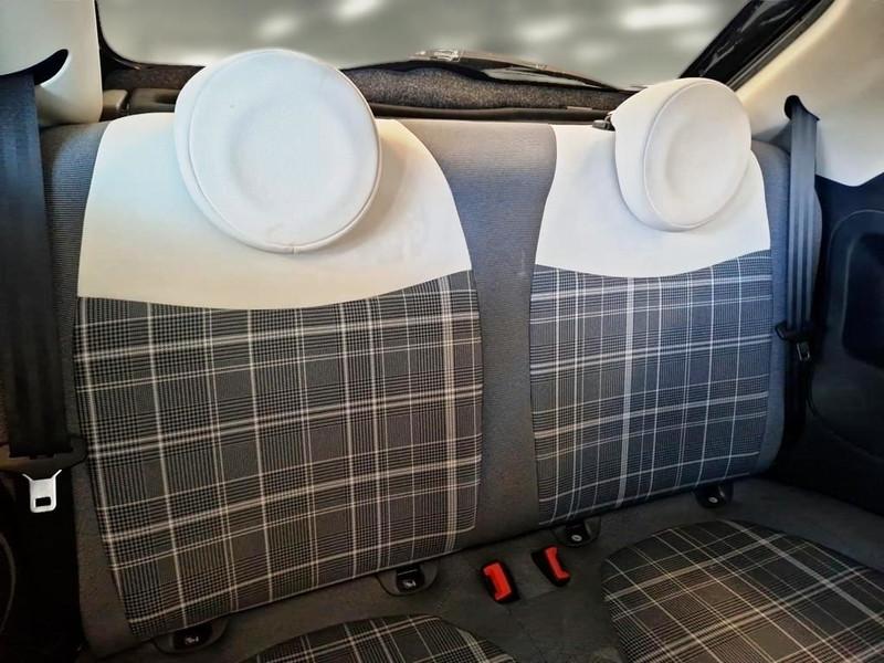 FIAT 500 1.2 69cv Dualogic Lounge