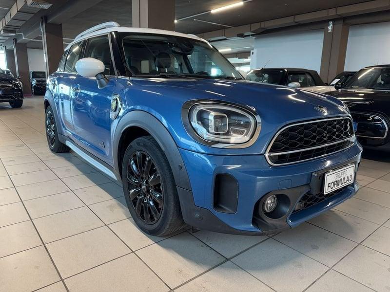 MINI Mini Countryman F60 Mini 1.5 Cooper S E Countryman ALL4 Automatica