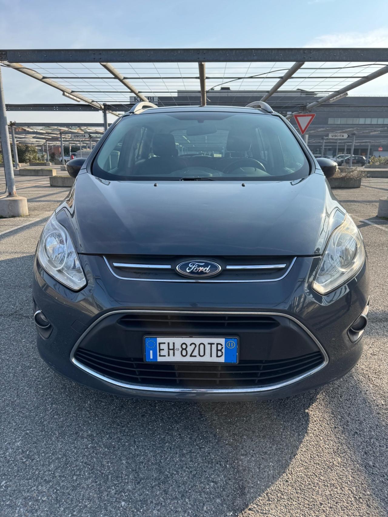 Ford C-Max 1.6 TDCi 115CV Titanium