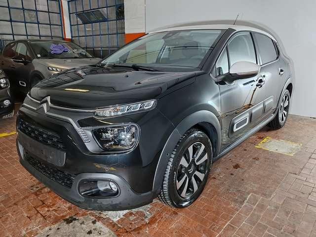 Citroen C3 1.2 110cv S&S Shine + Key Less + Telecamera