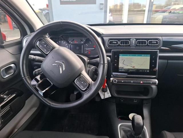 CITROEN C3 PureTech 83 S&S Shine