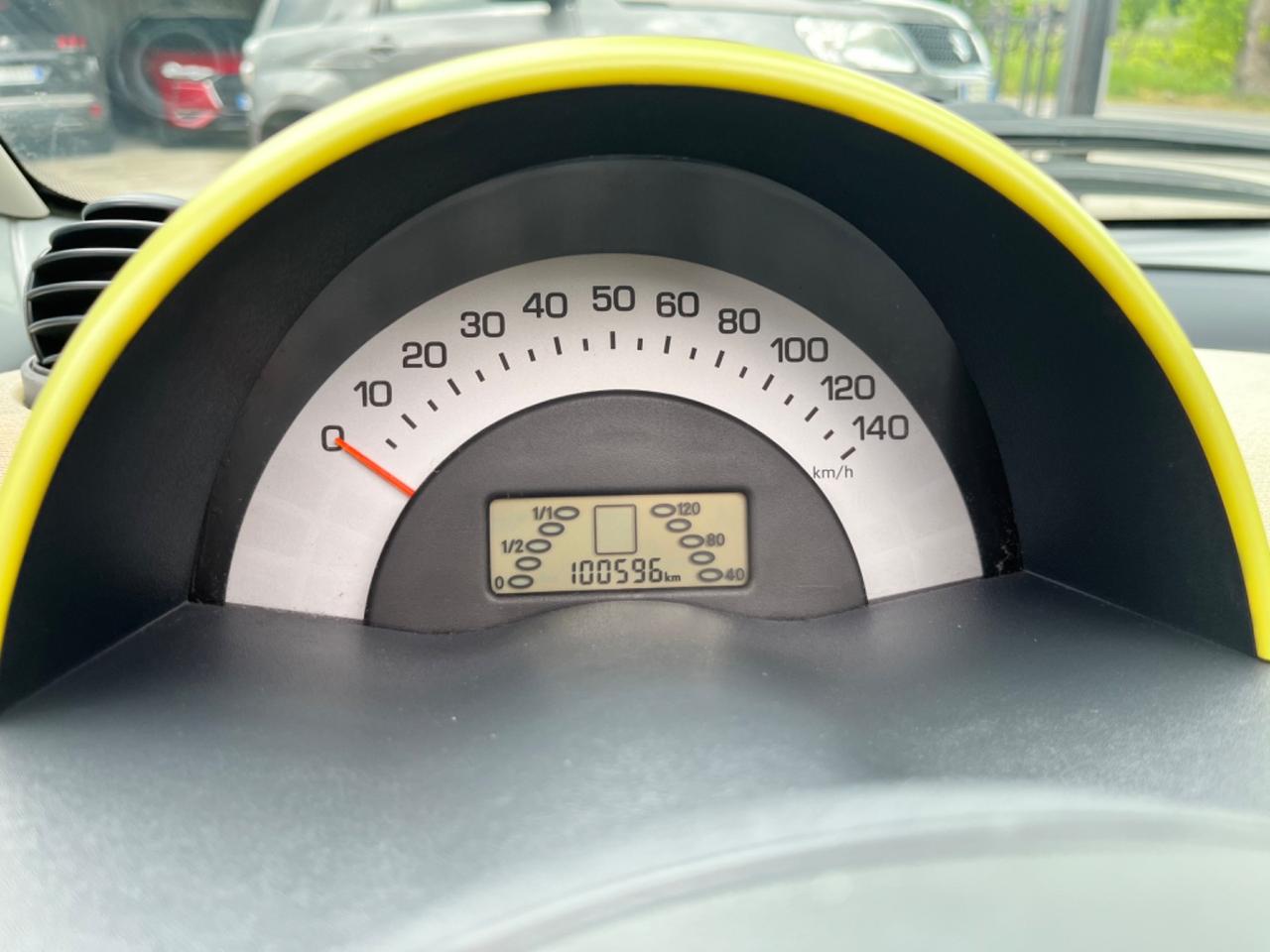 Smart Smart 600 smart cabrio & pulse (45 kW)